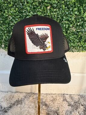 Goorin Bros Panther Snapback
Trucker Hat - Eagle